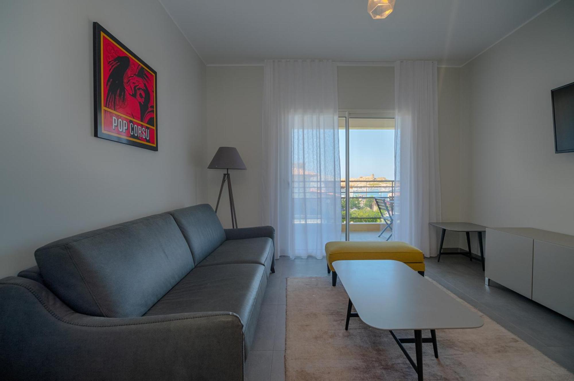 Residence Saletta Casale LʼÎle-Rousse Esterno foto