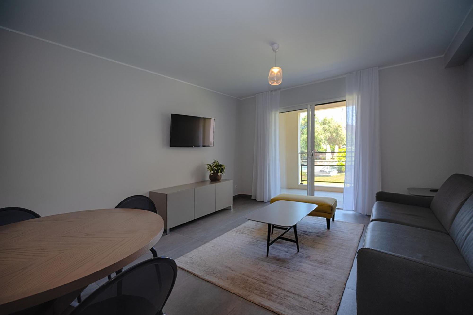 Residence Saletta Casale LʼÎle-Rousse Esterno foto